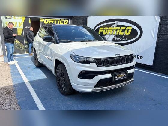 JEEP COMPASS 1.3 T270 TURBO FLEX S AT6 JEEP COMPASS 1.3 T270 TURBO FLEX S AT6